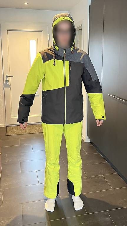 Sci: Ensemble Ski Icepeak adulte T48/46 – Usato da Marly venduto da Onoff 1
