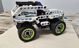 Lego Technik Police
