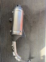 Auspuff Kymco Agility 125 