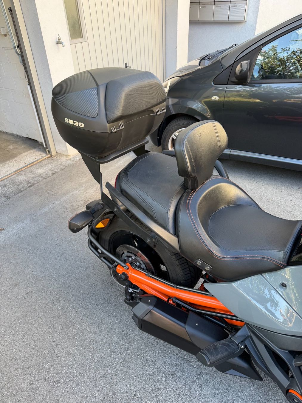Can-Am Dreiräder: Can AM Spyder F3s – Gebraucht aus Altstätten SG von Nandodax 5