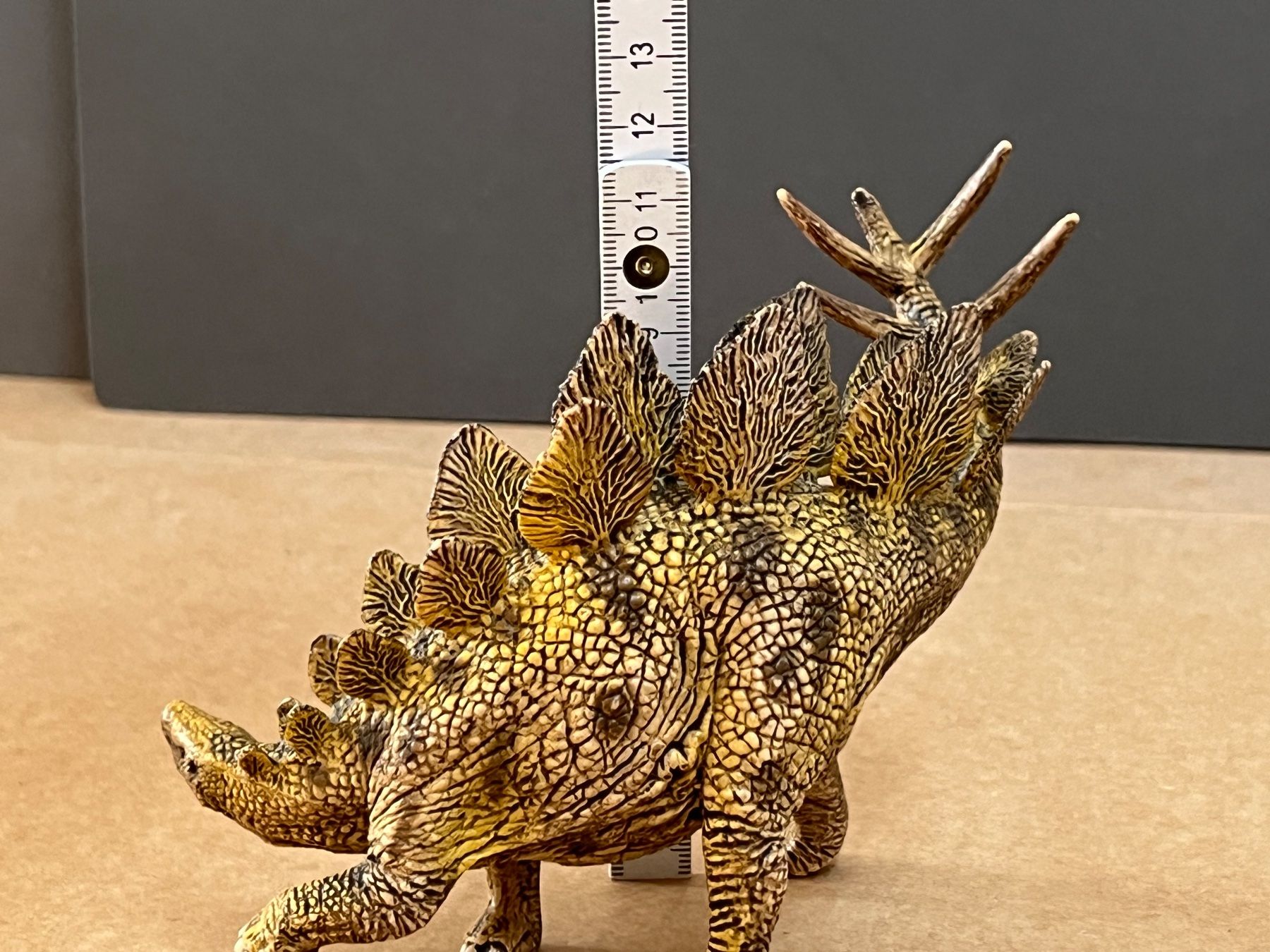 Schleich Figuren: Schleich 14568 Stegosaurus Dino Dinosaurier – Gebraucht aus Ennetbaden von mapa05 5