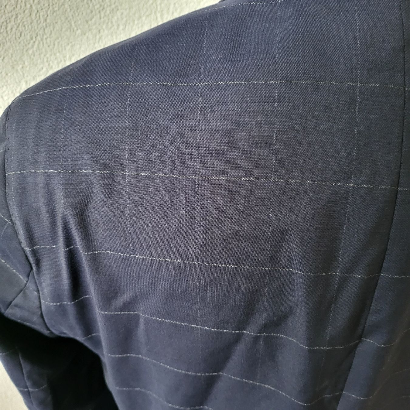 Mango Giacche: Blazer von Mango "Tailored" Super 100's, Gr. 52 – Nuovo (secondo la descrizione) da Rorschach venduto da mat_5zzq 2