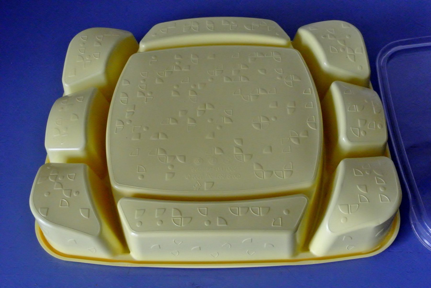 Lego Spielzeuge: LEGO Sortier - oder Lunchbox # 902221-04-002  von 2020 – Gebraucht aus Zell ZH von fossilchen 3