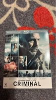 Blu-ray Criminal avec Kevin Costner - Thriller Intense!