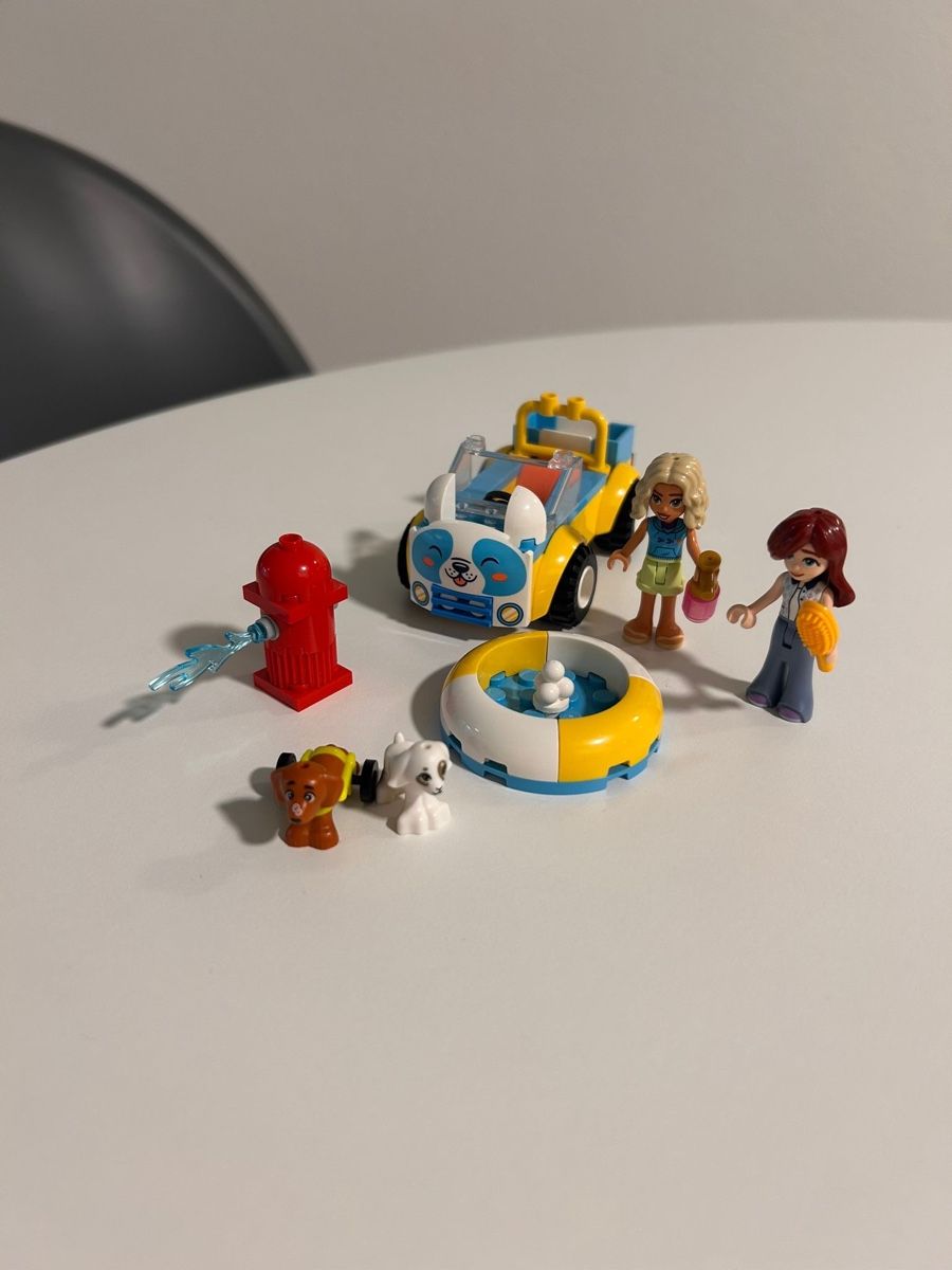 Lego Giocattoli: Lego Friends Set – Nuovo (secondo la descrizione) da Muri AG venduto da Rukvasch 4