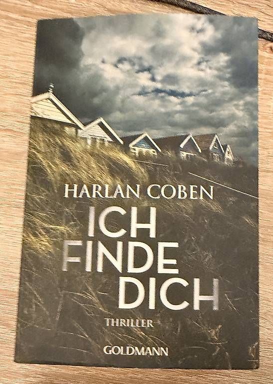 Libri: Harlen Coben  – Nuovo e nell'imballaggio originale da Embrach venduto da Ilaila94 2