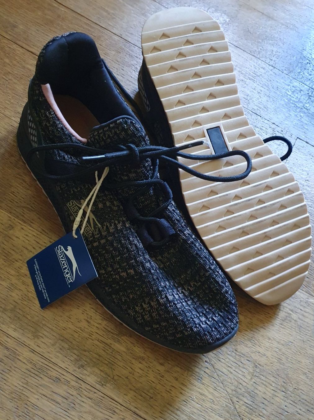 Scarpe da uomo: Slazenger FREIZEITSSCHUH, Gr. 40, neu – Usato da Muttenz venduto da pixopus