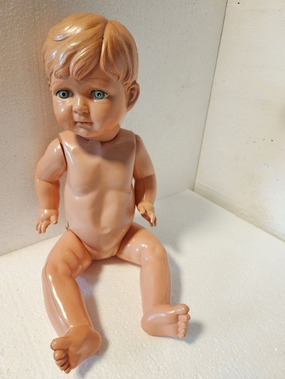 Poupées: Puppe ca. 45cm – D'occasion à Haslen GL par Sandra40 7