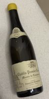 Chablis Premier Cru Montee de Tonnerre 2021