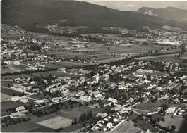 Kappel SO Flugaufnahme Nr.260-7 , ca.1960