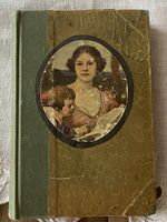 Antiker Jugendfreund Kalender von 1909, Rarität