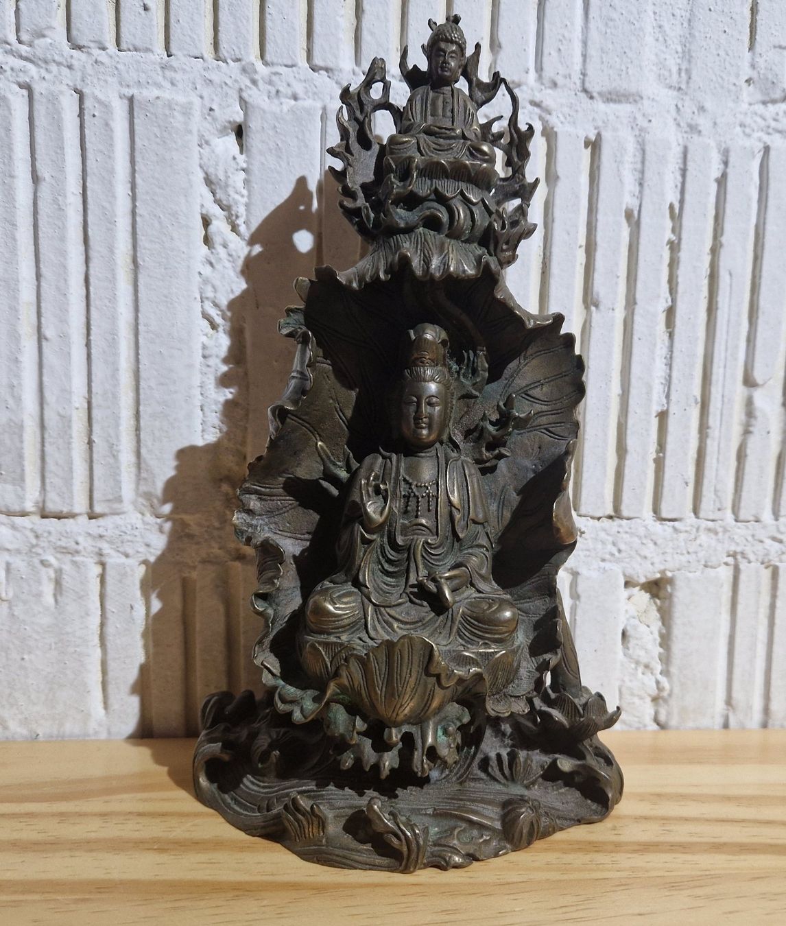Sculture & Statue: Tibetischer Buddha – Usato da Seedorf BE venduto da Stibutz