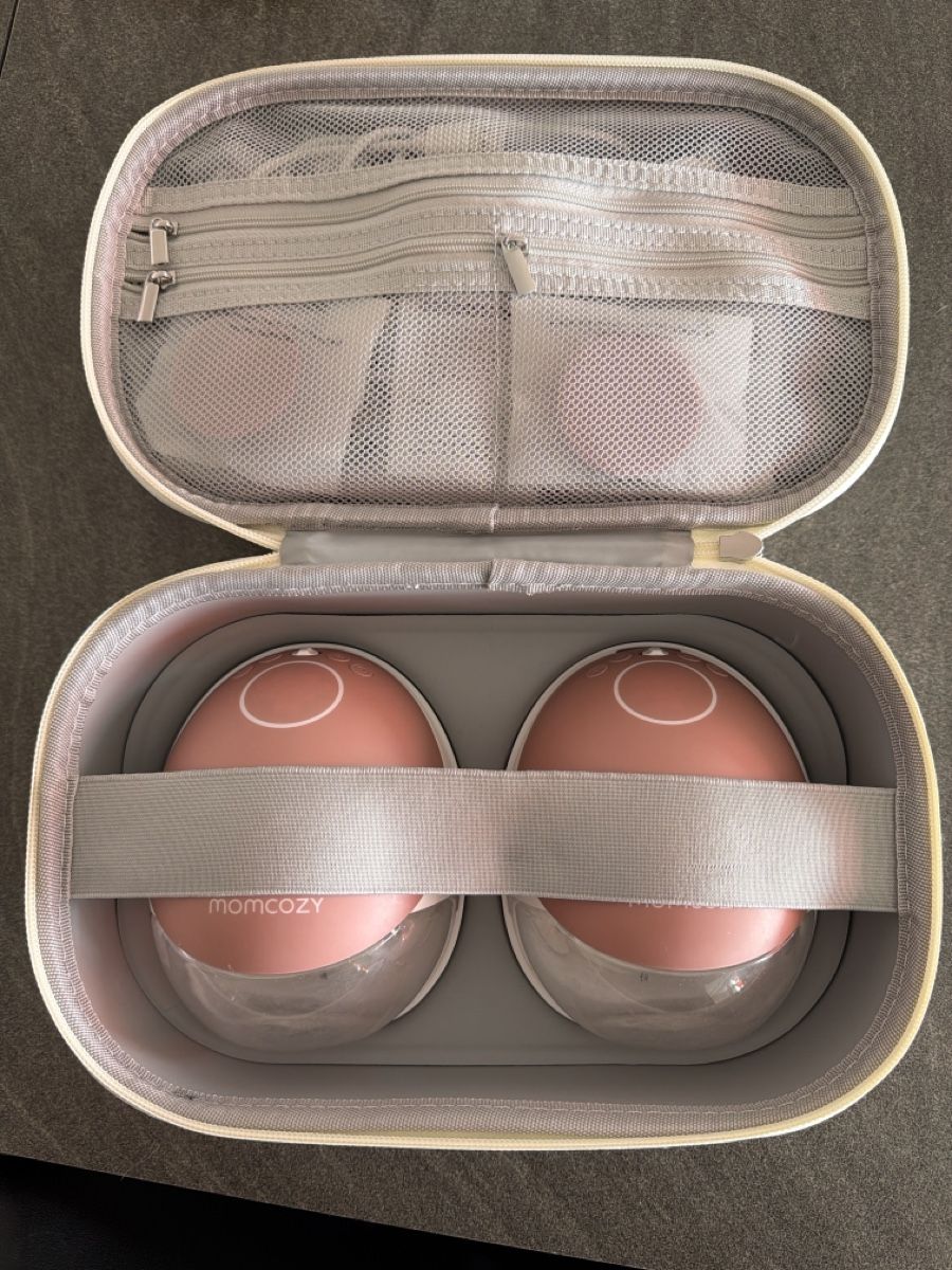 Momcozy Accessori per l’allattamento: MomCozy M9 – Nuovo (secondo la descrizione) da Lutry venduto da raq_h757 1