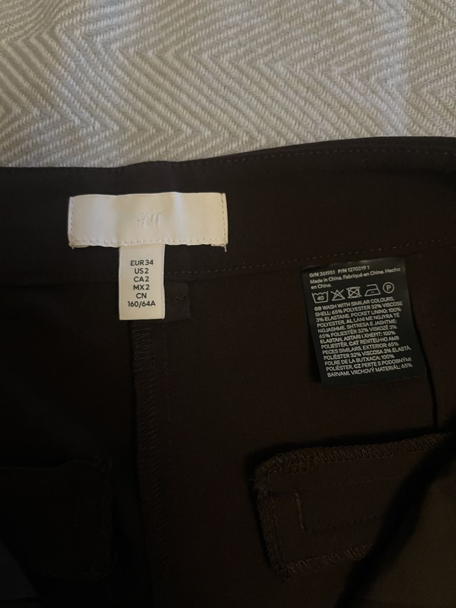 Lotti di vestiti: Damen Set Top und Hose braun Leo-Muster  – Nuovo (secondo la descrizione) da Olten venduto da sae_82z2 3