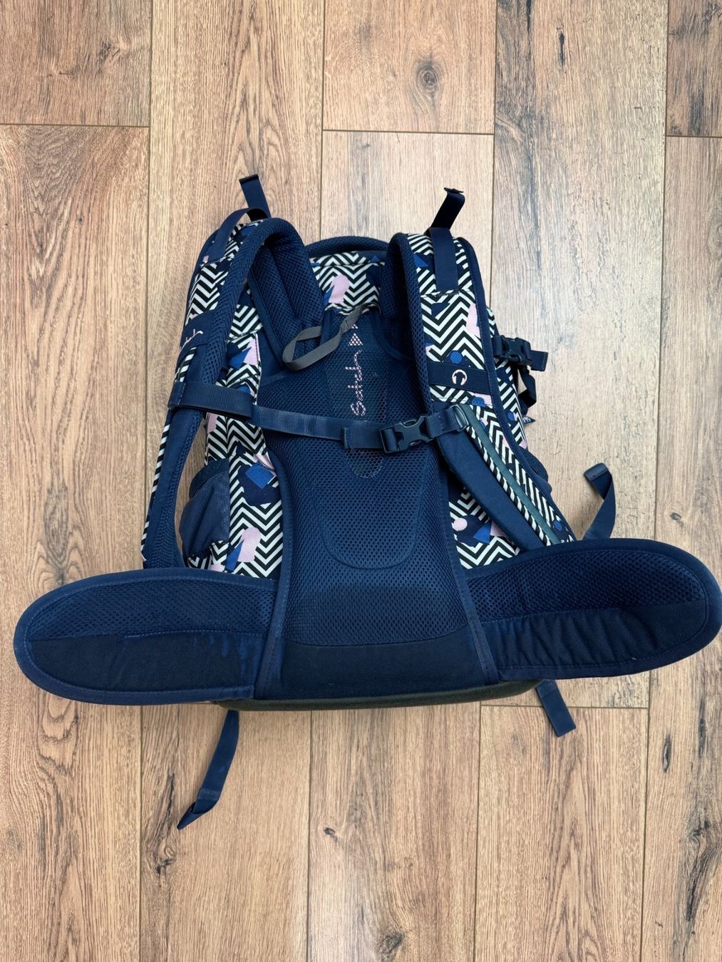 Satch Borse & Zaini: Schulrucksack / Schulthek von Satch – Usato da Bonstetten venduto da Bobber_79 2