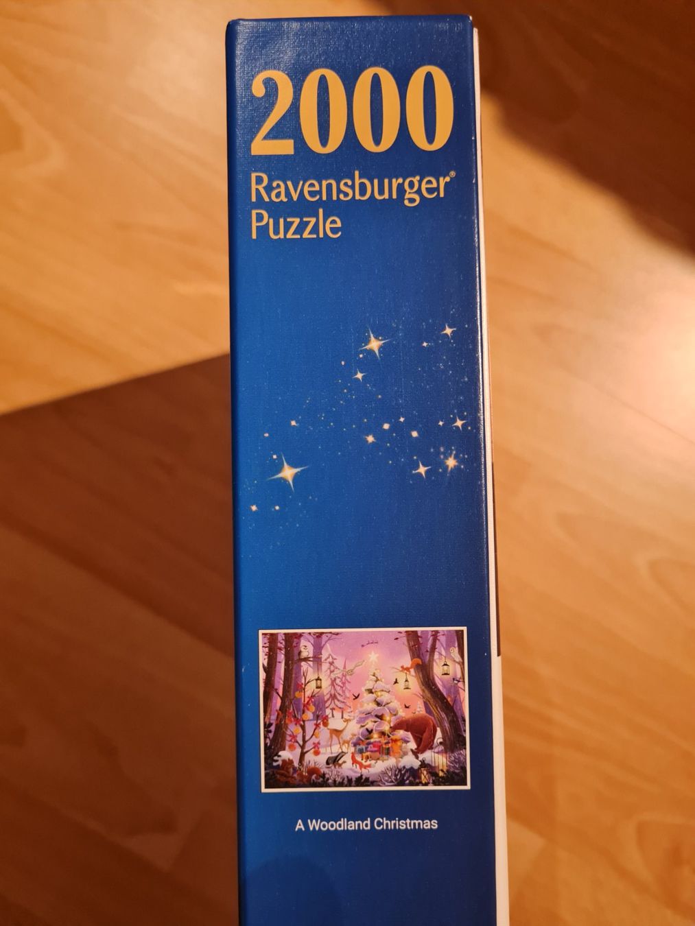 Ravensburger Puzzle: Neu Puzzle "Weihnachten im Wald" – Nuovo e nell'imballaggio originale da Ochlenberg venduto da Crashdown 1