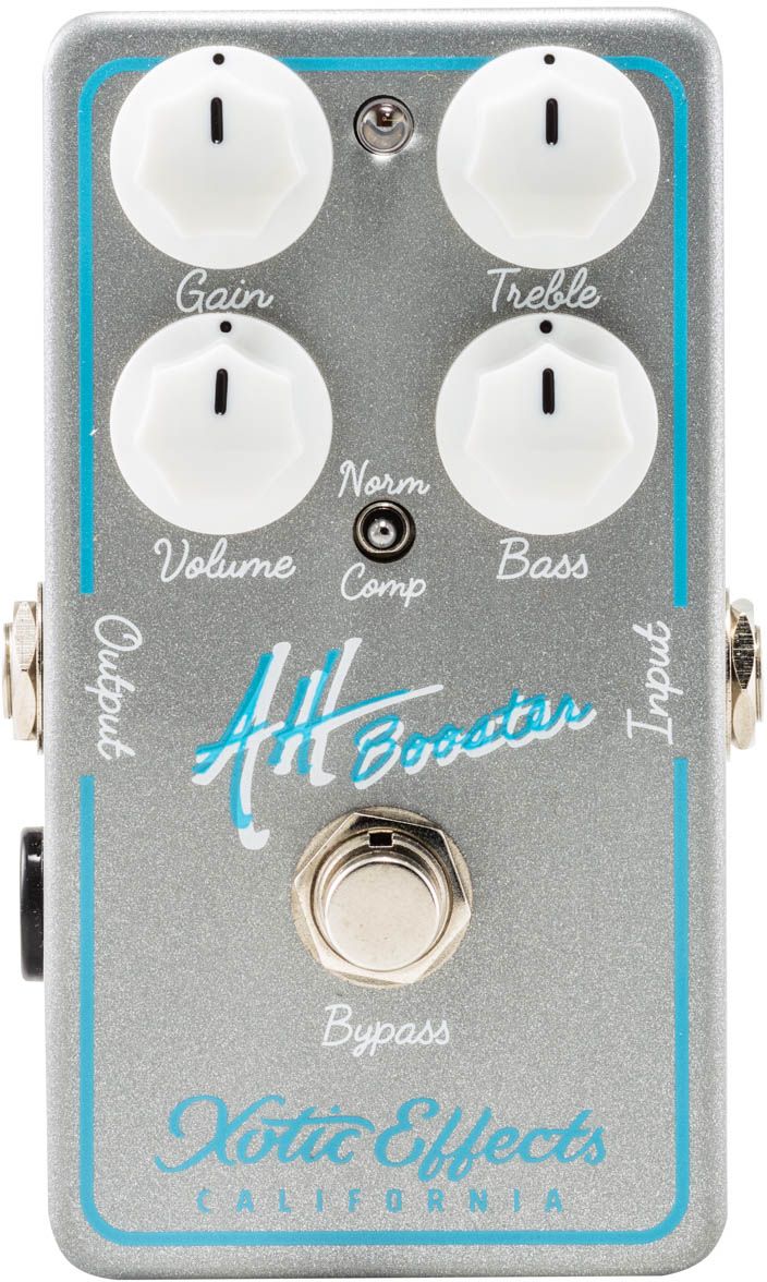Strumenti musicali: Xotic AHB Booster Pedals – Nuovo (secondo la descrizione) da Giebenach venduto da MusiX-Pro