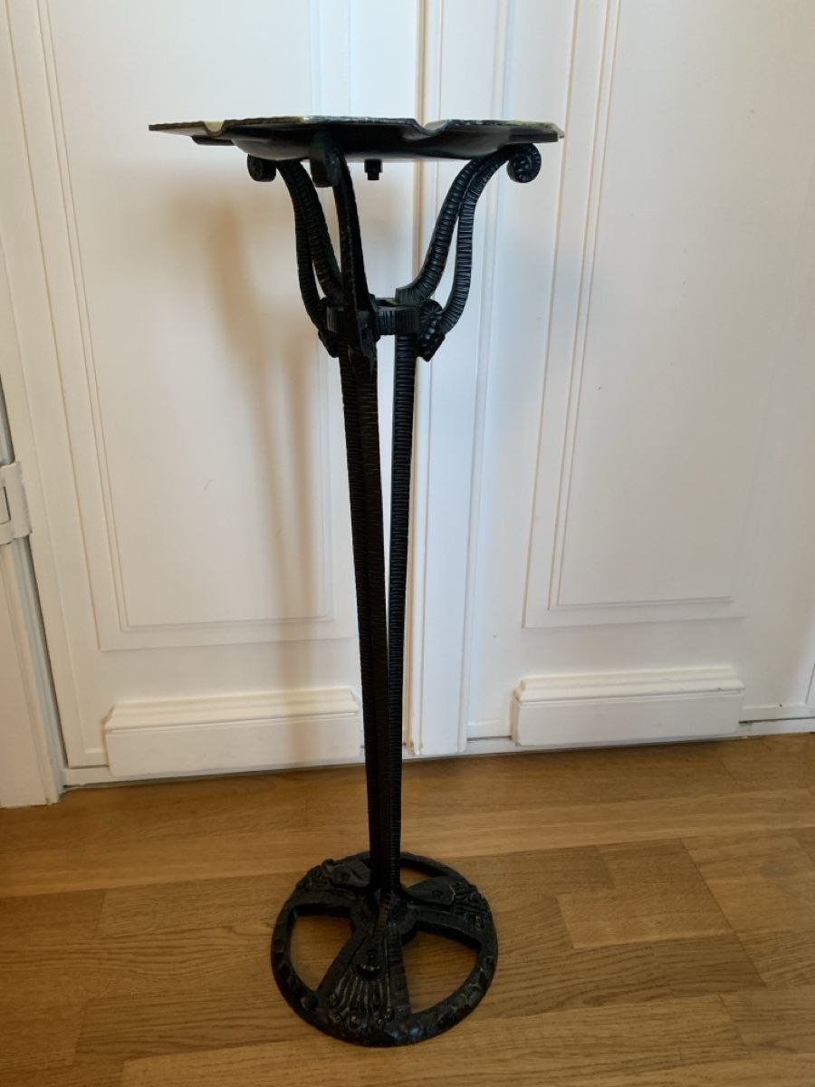 Aschenbecher: Cendrier Art Nouveau – Gebraucht aus Veytaux von Latourelle 2