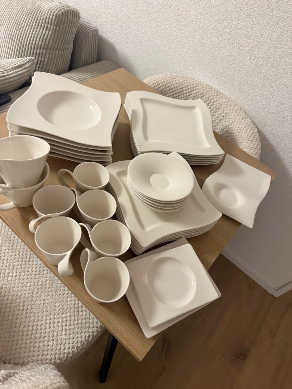 Set di piatti: Villeroy Boch Geschirr – Usato da Engelberg venduto da Butterfly_333 3