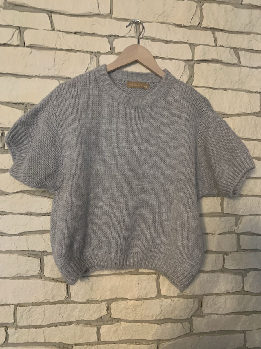 Pullover & Sweatshirts: Marco di Renzo Strickpullover – Gebraucht aus Bergdietikon von zor_856j