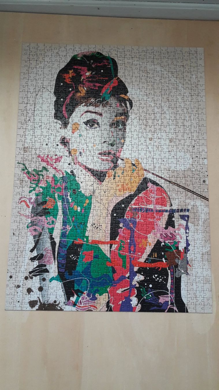 Heye Puzzle: Puzzle Heye 1000 Teile – Usato da Bern venduto da MayaL01 1