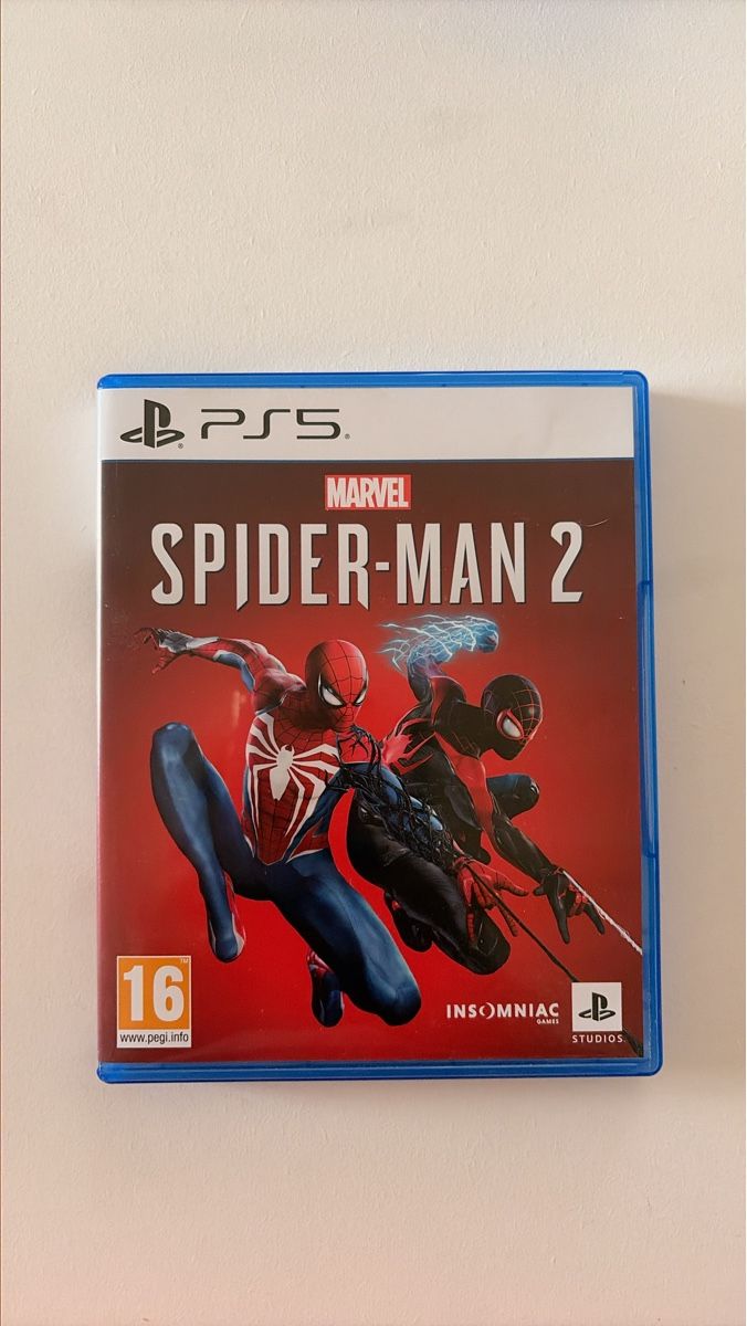 Marvel Giochi: Marvel Spider-Man 2 PS5 jeu bon état – Nuovo (secondo la descrizione) da Cormérod venduto da CHEFAJOWAN
