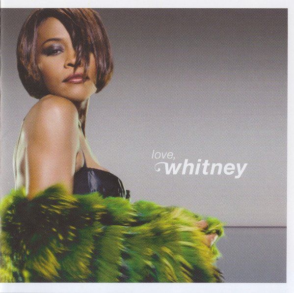 CD: Houston Whitney: Love Whitney CD – Nuovo e nell'imballaggio originale da Steinhausen venduto da Vilivinili