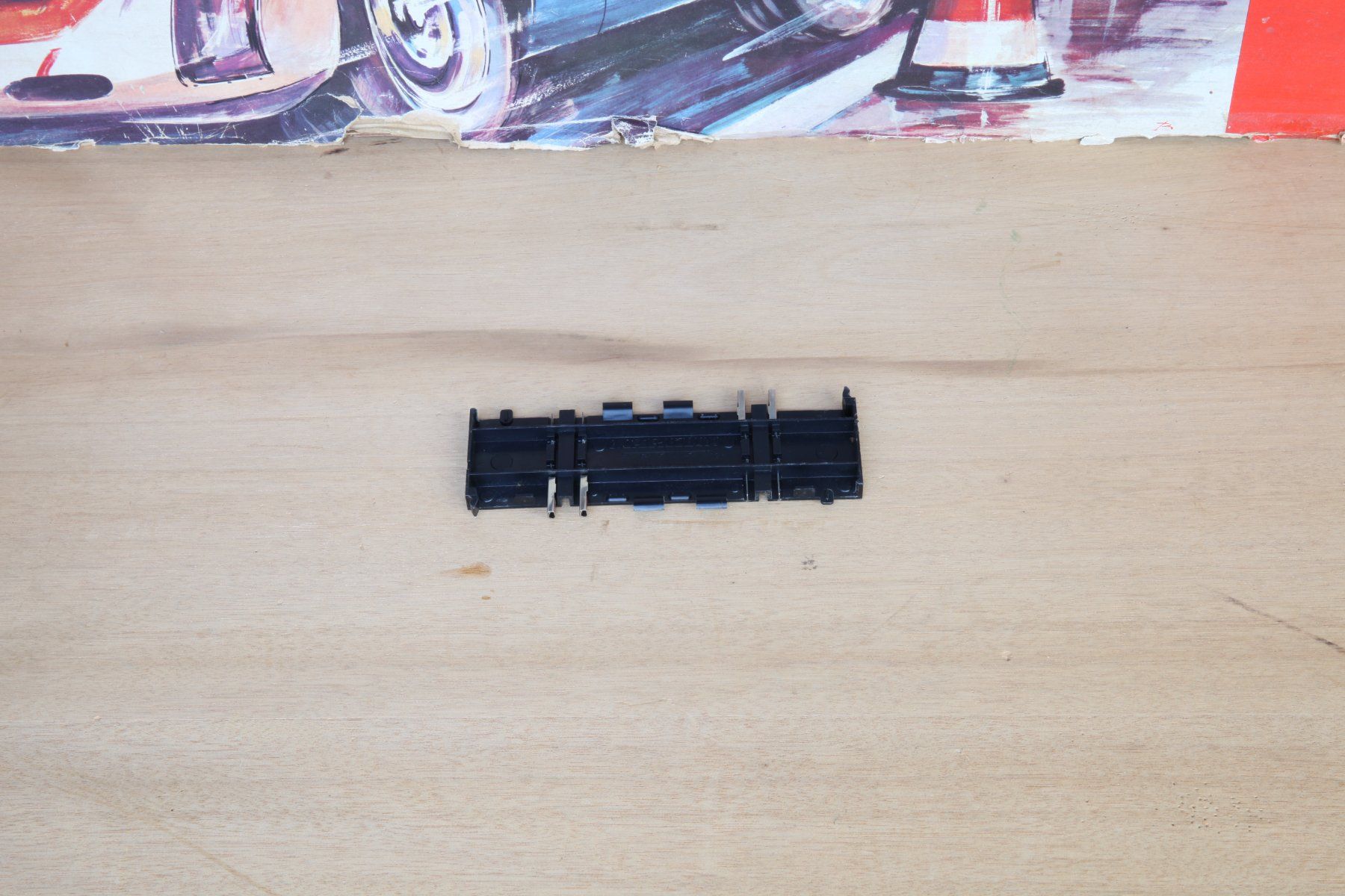 Märklin Piste: Märklin Sprint Schiene 1204 gerade 4,4cm – Usato da Dietikon venduto da Idefix66 1