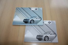 BMW Leichtmetallräder CH-Prospekt & Preisliste 2023
