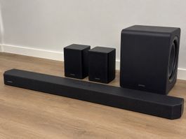 Samsung HW-Q990F Soundbar – Neu, mit Garantie!