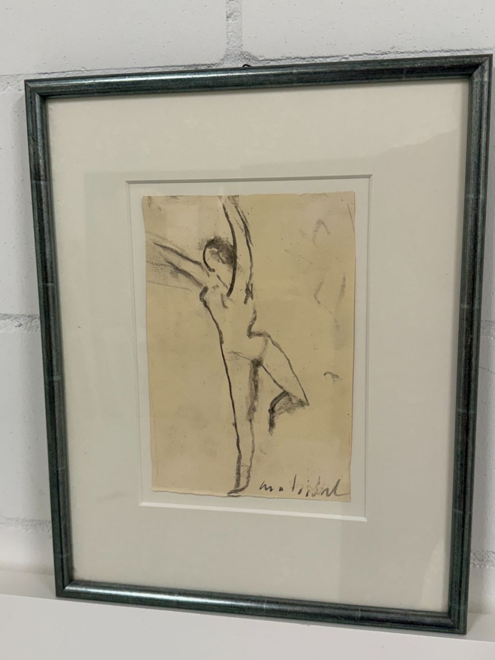 Tableaux: KARL MADRITSCH 1908-1986 Gemälde – D'occasion à Basel par Kaffee_und_Kunst