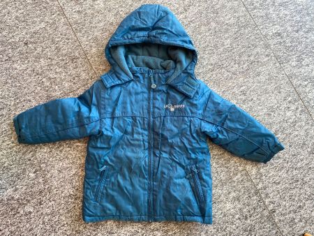 Winterjacke Kinder 110