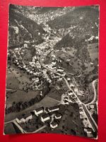 1973 / Flugaufnahme Waldenburg BL