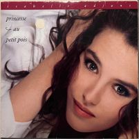 ISABELLE ADJANI - PRINCESSE AU PETIT POIS