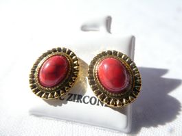 Ohrstecker, Modeschmuck / NEU
