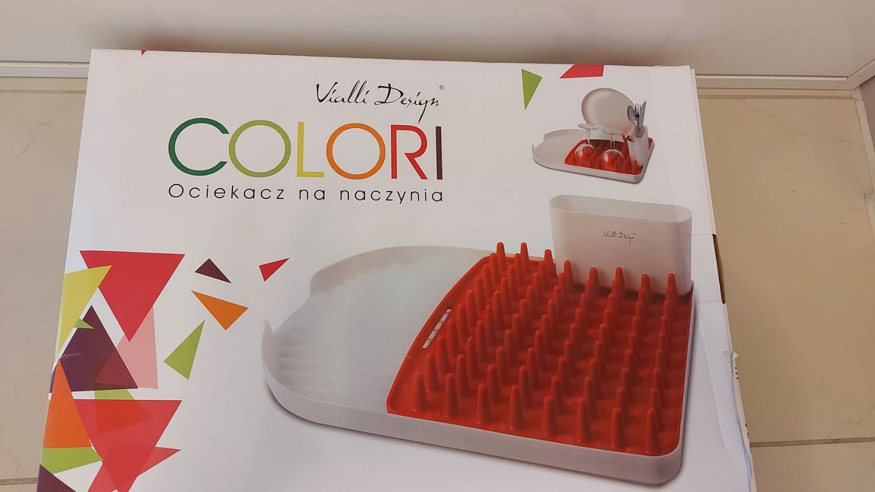 Contenitori & Simili: Abtropfgestell "Vialli Design" – Nuovo (secondo la descrizione) da Bassersdorf venduto da antikvintage