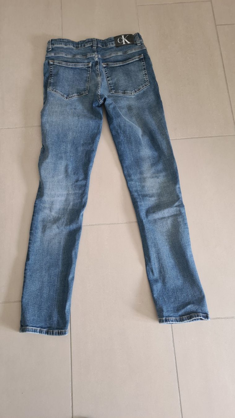 Calvin Klein Pantaloni: Calvin Klein Jeans – Usato da Hausen am Albis venduto da Dorinan 1