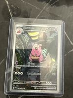 Pokemon Karte Slowbro 090/084 Illustration Rare Zustand