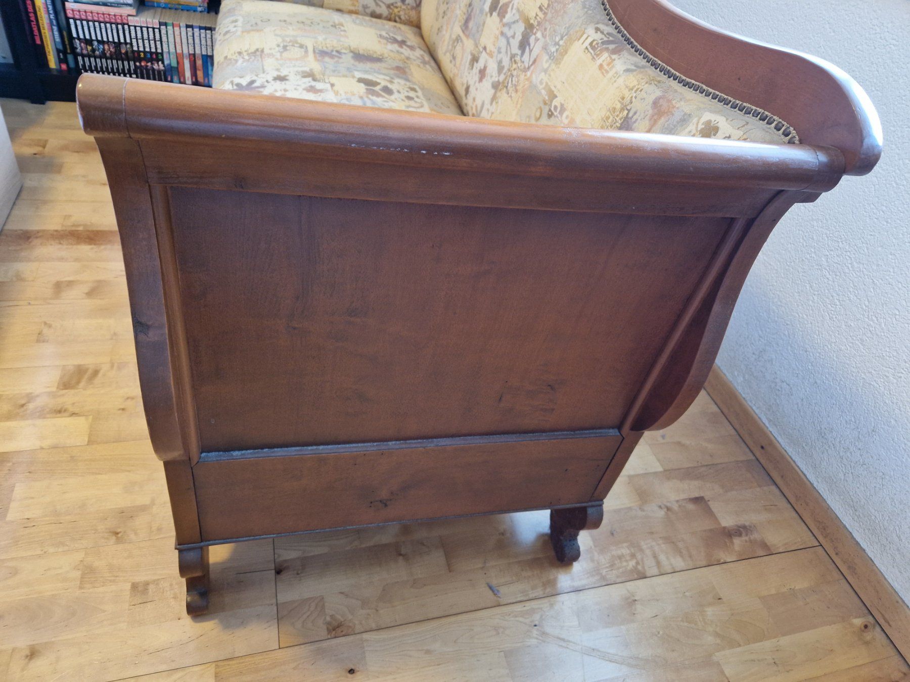 Sofas: Vintage Sofa – Gebraucht aus Utzenstorf von chr_25fs 3