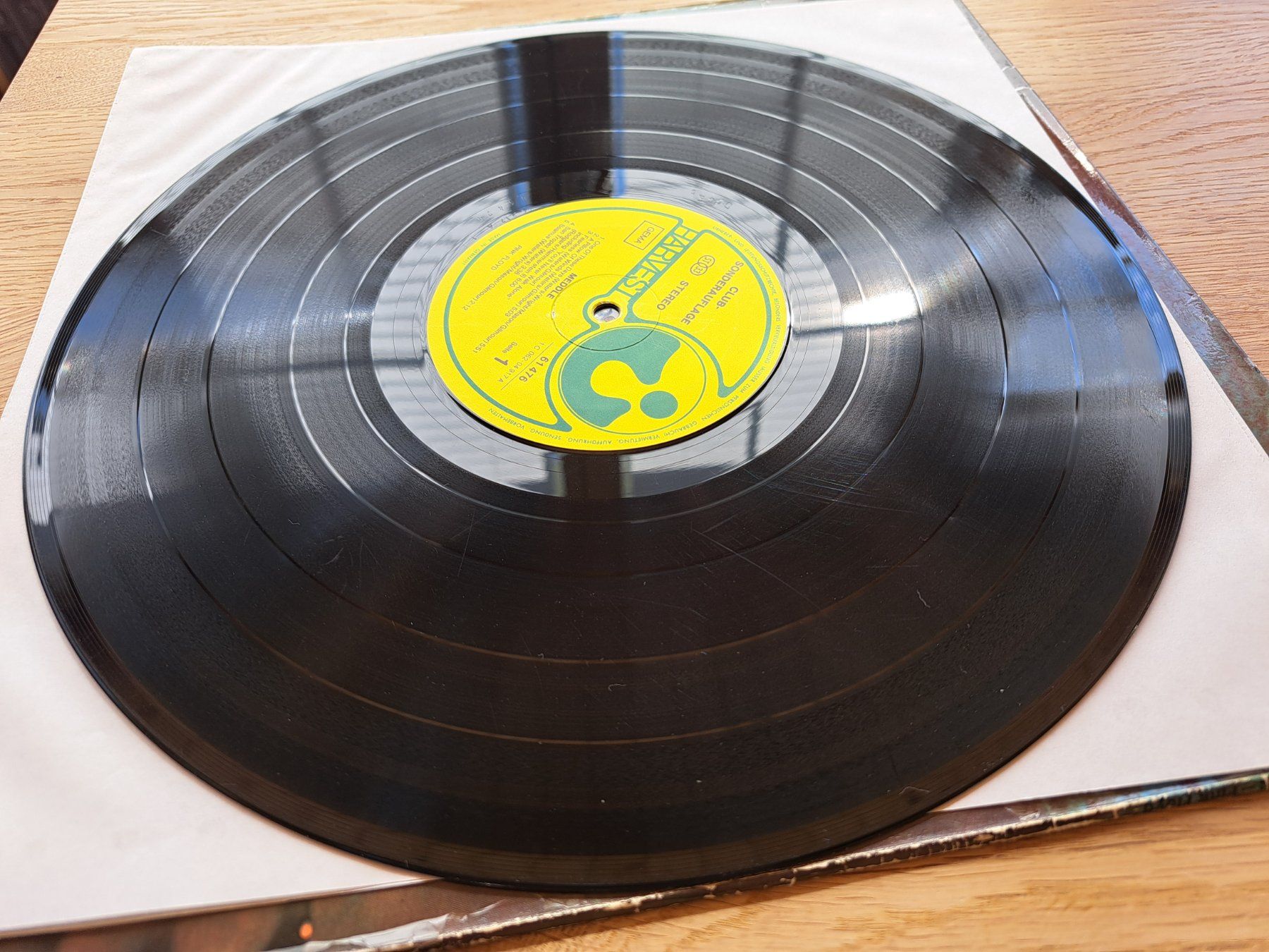 Schallplatten: Pink Floyd - Meddle – Gebraucht aus Meggen von Ricardokoch 4