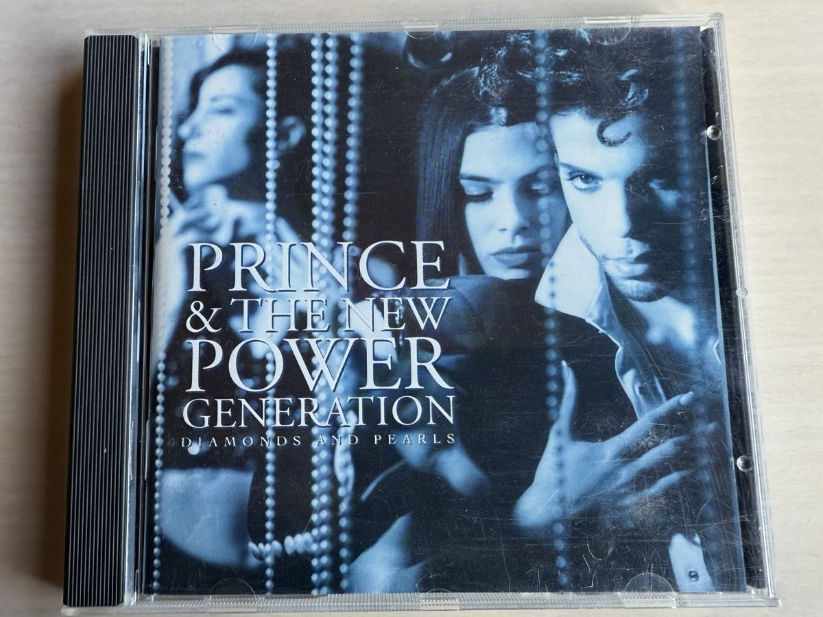 CD: Prince - Diamonds and Pearls CD – Usato da Oberried Brienz venduto da Chyara