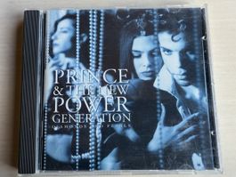 Prince - Diamonds and Pearls CD