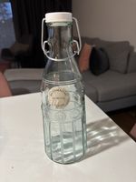 Glasflasche