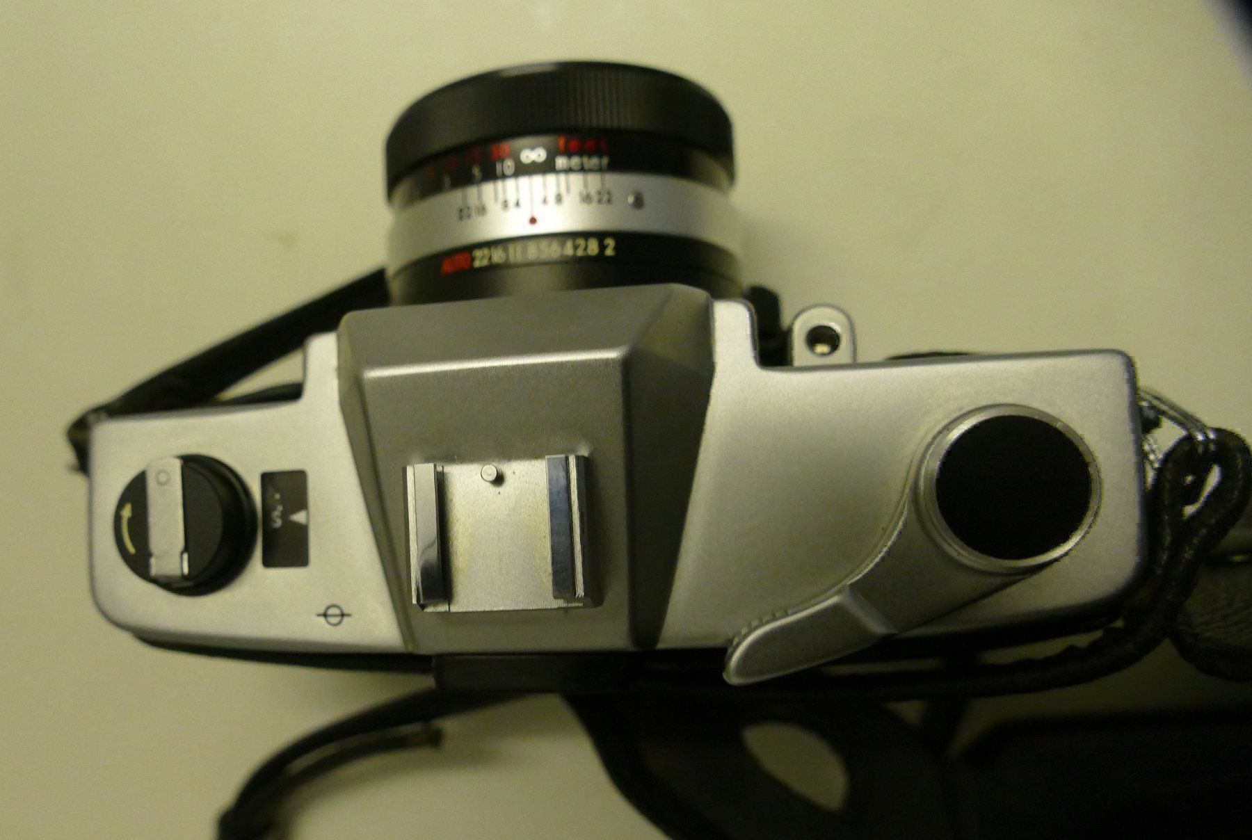 Fotocamera: Spiegelreflexkamera – Usato da Dietlikon venduto da kes_j6d7 2