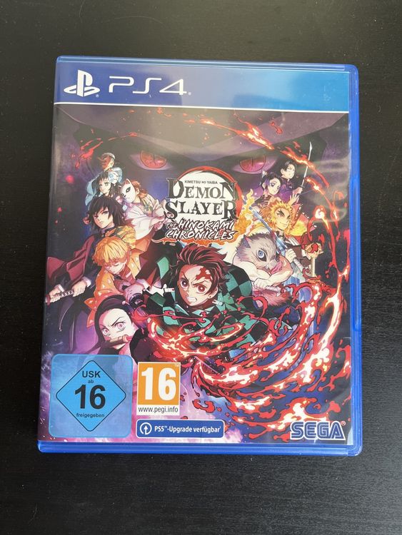 demon slayer pS4 Kaufen auf Ricardo