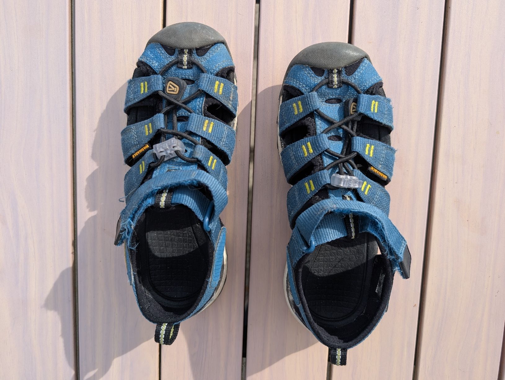 Keen Scarpe per ragazzi: Keen Sandalen Gr. 34 – Usato da Winterthur venduto da voan 3