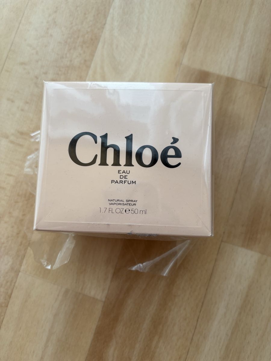 Chloé Parfum & Eau de Toilette: Chloe Eau de Parfum 50 ml neu  – Neu und originalverpackt aus Wünnewil von VinRa