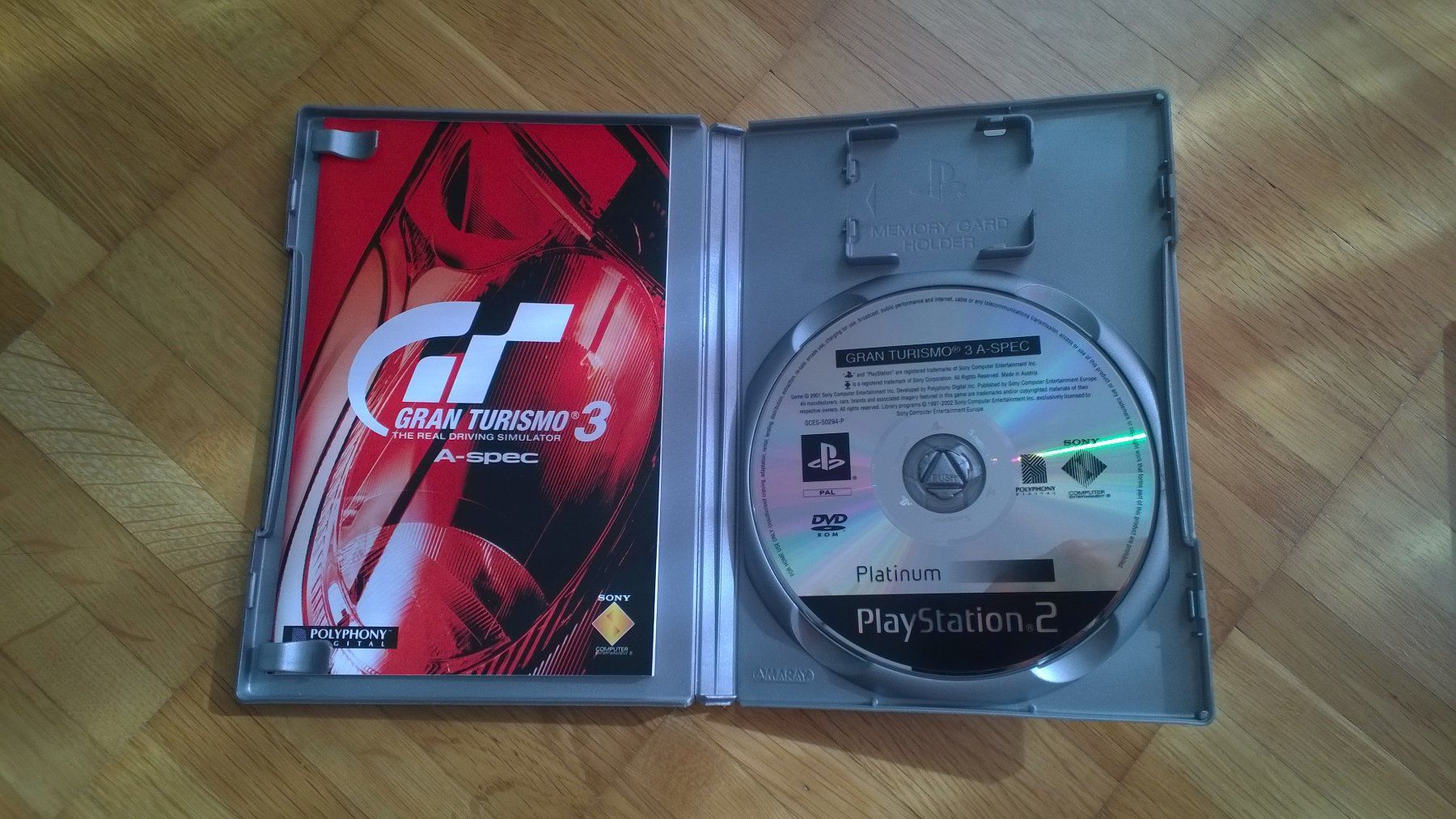Giochi: GRAN TURISMO 3 GT3 – Usato da Igis venduto da JUST-4U-ENJOY 2