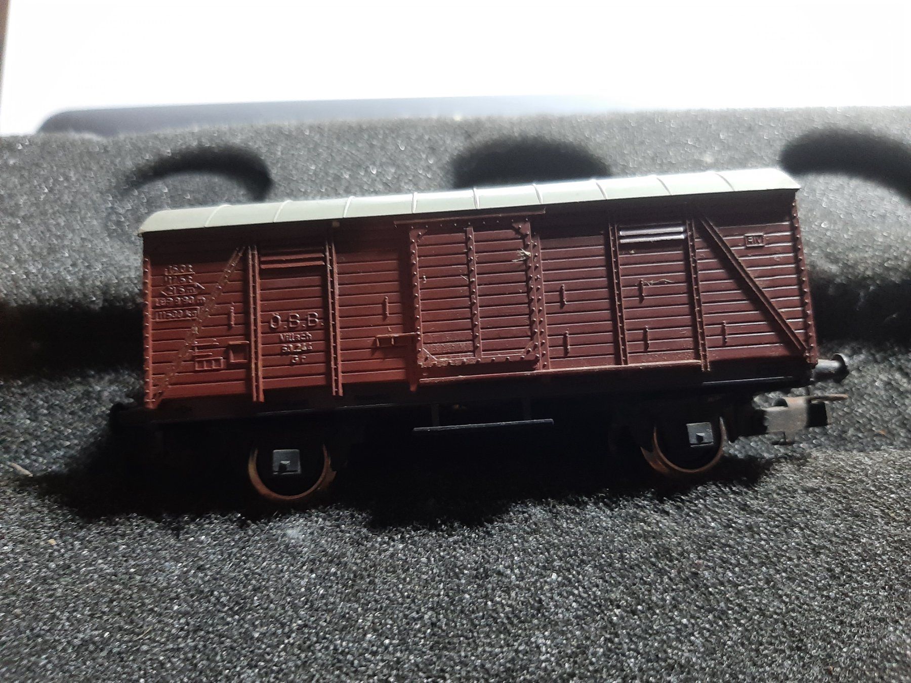 Trix Modellini di ferrovie: KLEINBAHN OBB – Usato da Avully venduto da RIVALIS