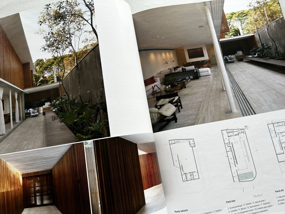 Bücher: Summa+ Architektur Magazin Argentinien Häuser – Gebraucht aus Zürich von Coffeetable88 2